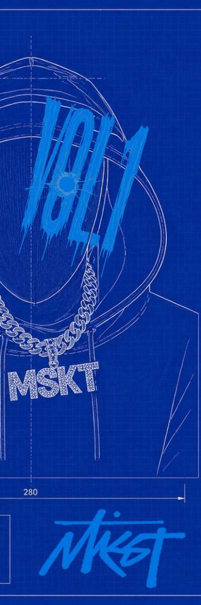 Skinny de mkst
