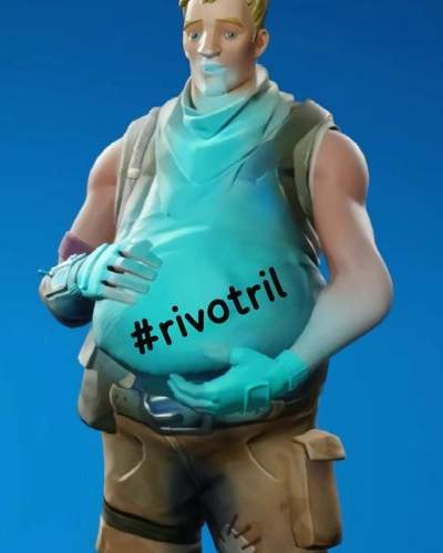 #rivotril de Perky Mafia