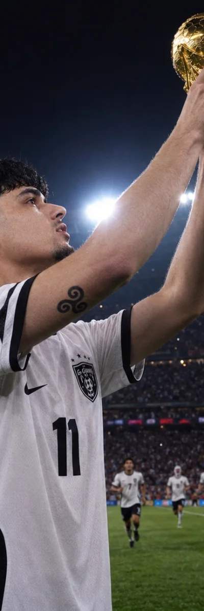 WORLD CUP de LuxerX