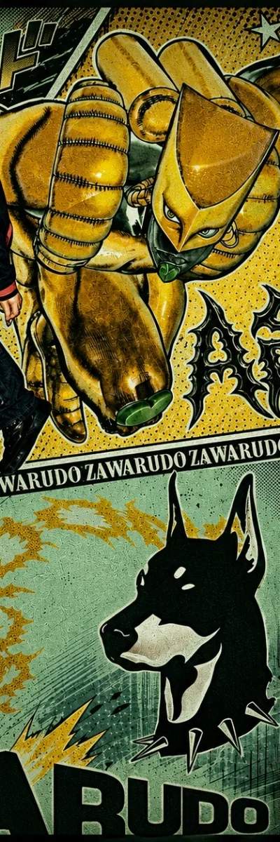 ZAWARUDO MASTER1 de afrito