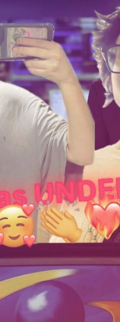 noticias underbro2 ‼️📰 (ft.peqeñocarajomedebeunabrazo) de aeegislashh