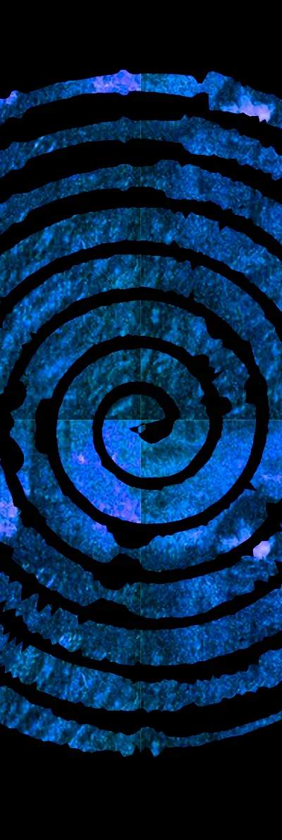 un ciclo de locura de ANTHOR