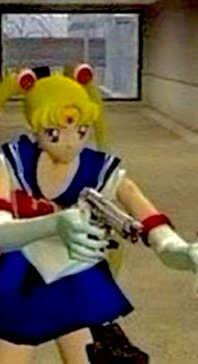 Golonchito,Mnendezz - Sailor Moon de golonchitoBB💋