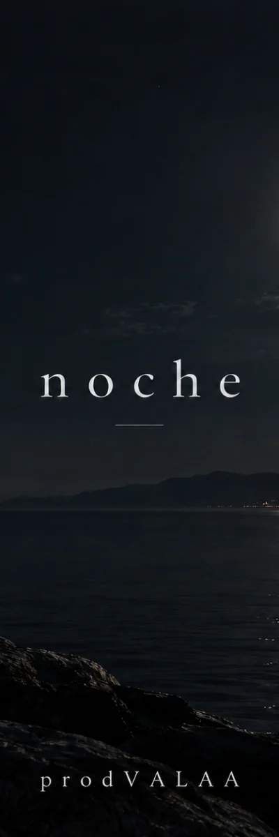 Type beat detrit_Type beat reggaeton_chill_noche_101 bpm -la#menor de Prod.valaa