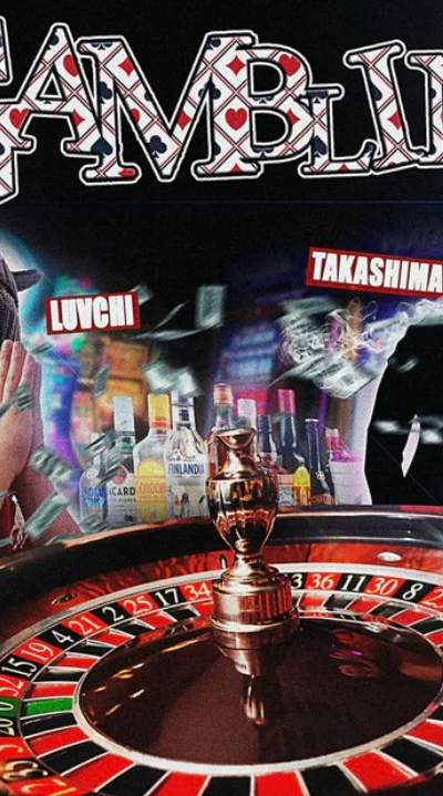 Gambling ft. Takashima de luvchi !