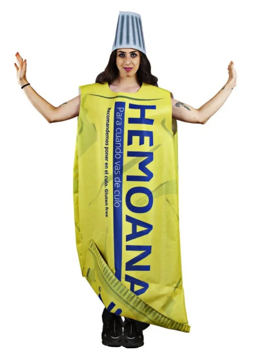 disfra de Jetea