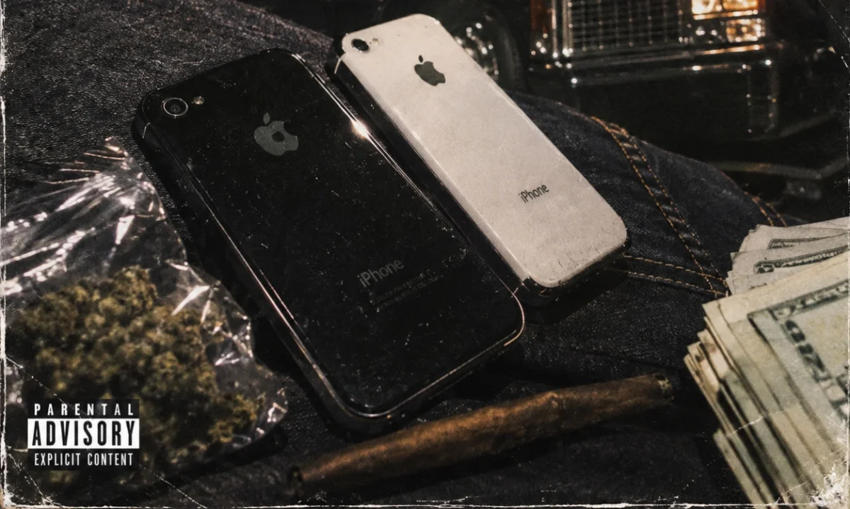 2 iphones