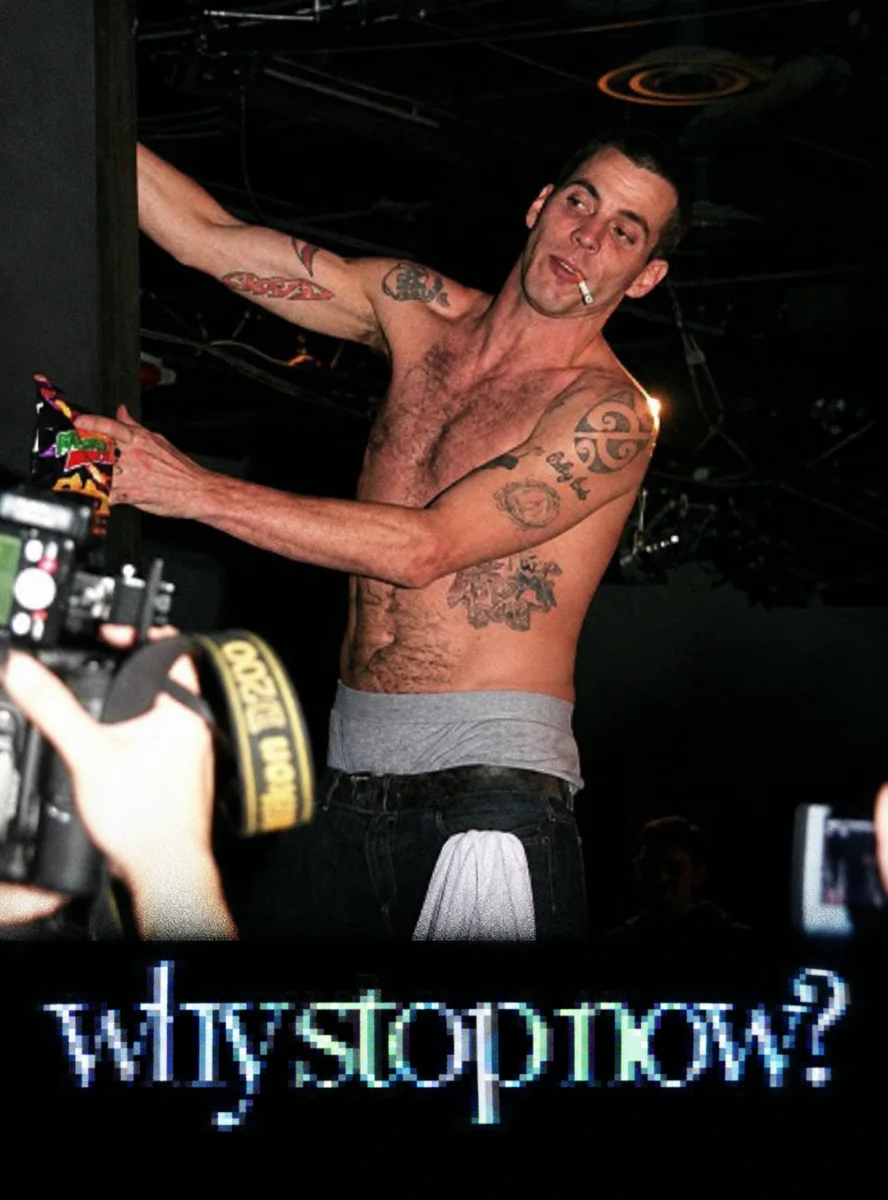 STEVE-O-HITEA-MASHUP