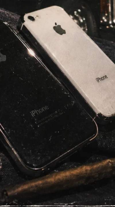 2 iphones de Jetea
