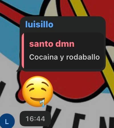 me niegas @prodnexiito de el nexo