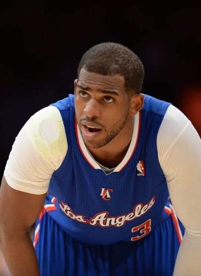 Chris Paul de jovendrama